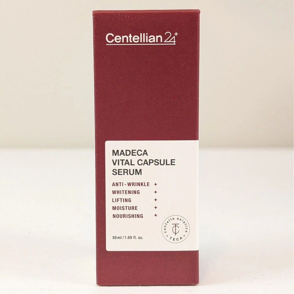 Centellian 24 Madeca Vital Capsule Serum TECA 1.69 fl oz/50ml